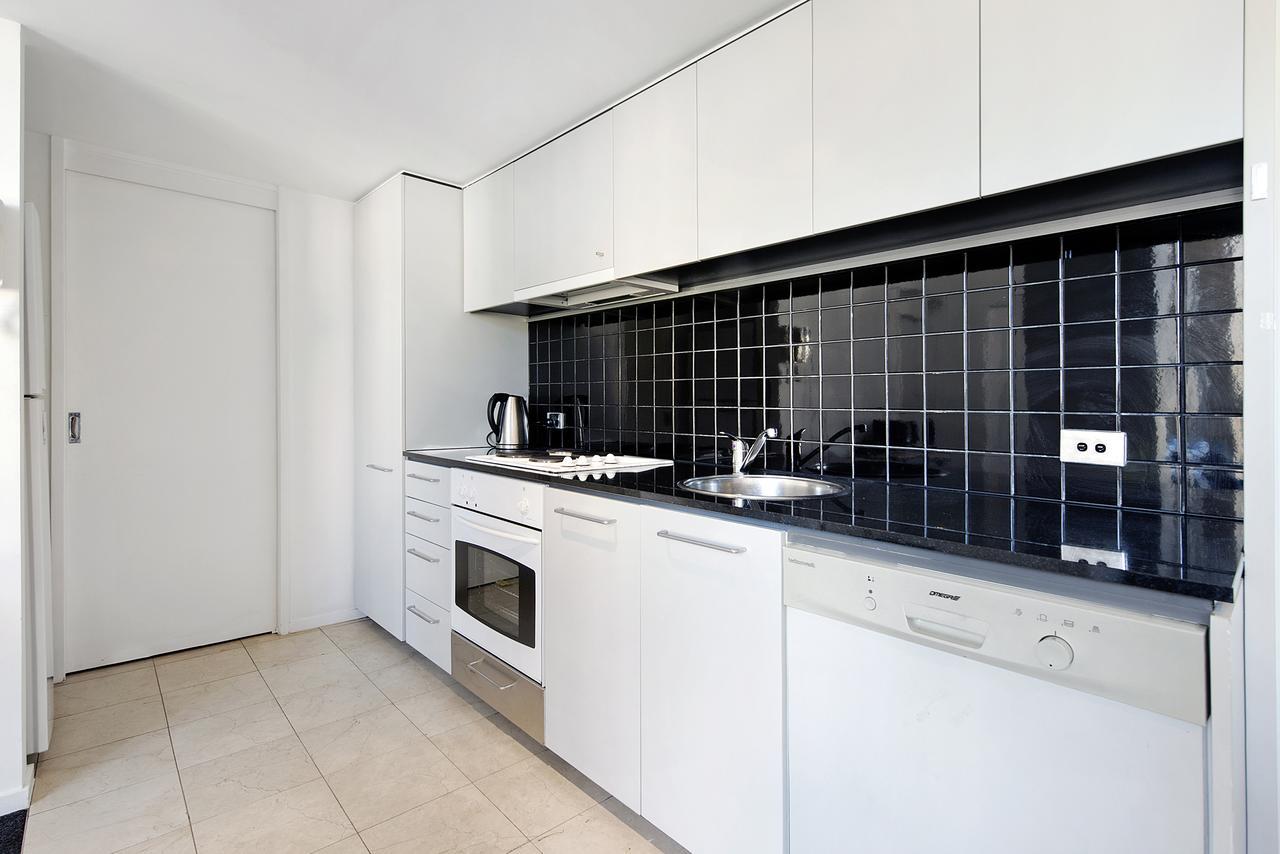 Aparthotel Ultiqa Little Collins Melburne Exterior foto