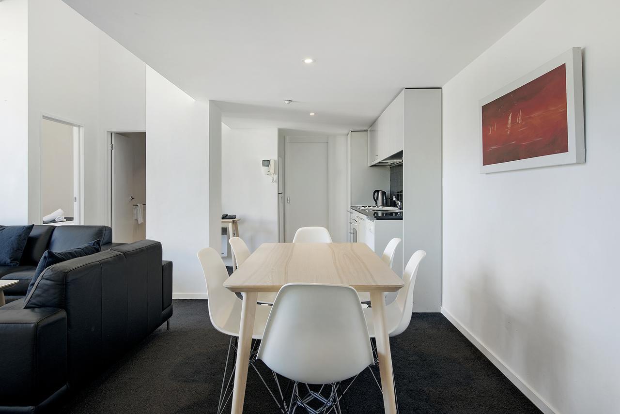 Aparthotel Ultiqa Little Collins Melburne Exterior foto